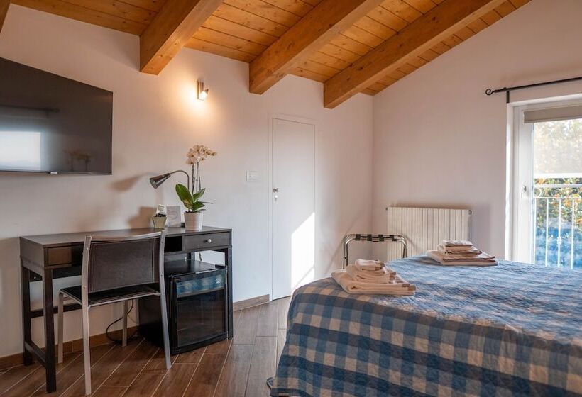 צימר Residence Le Palme