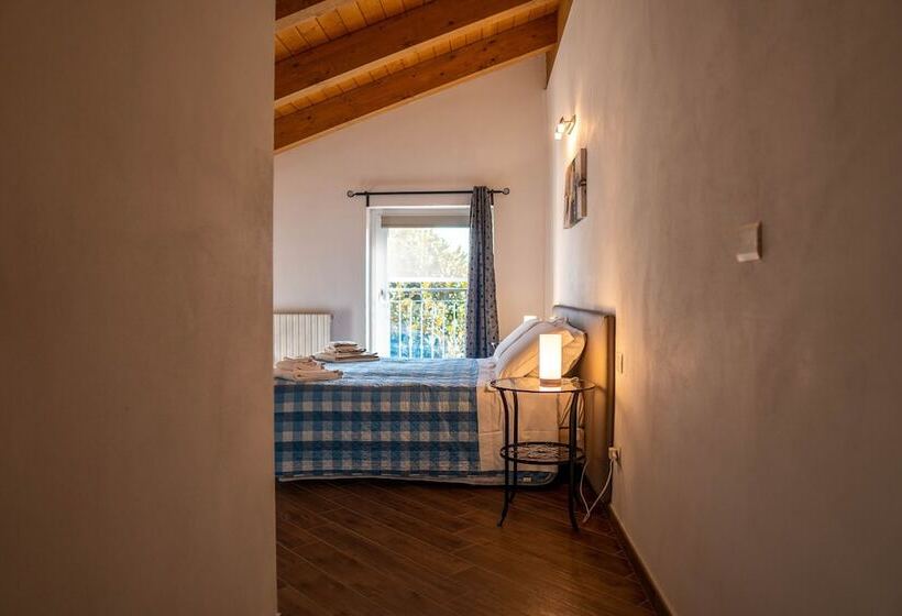 צימר Residence Le Palme