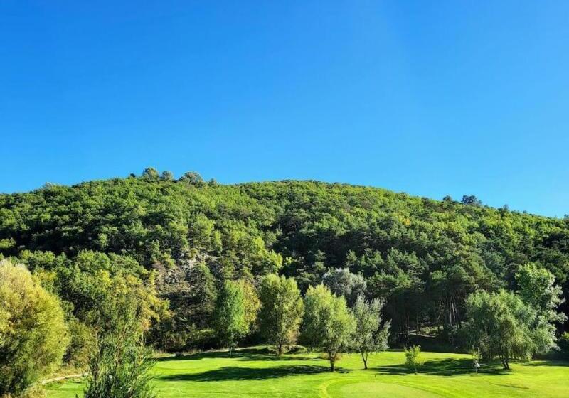 Domaine Ribiera, Hotel 5 Etoiles, Spa & Golf   Forcalquier