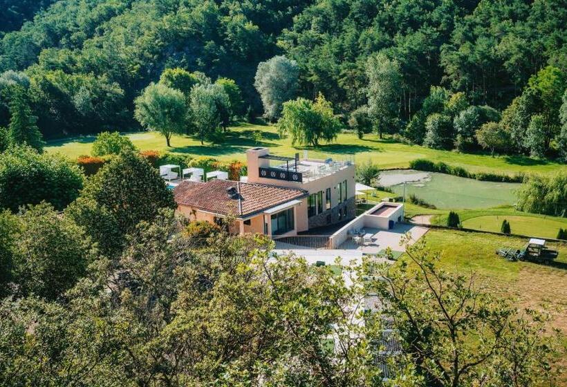 Domaine Ribiera, Hotel 5 Etoiles, Spa & Golf   Forcalquier