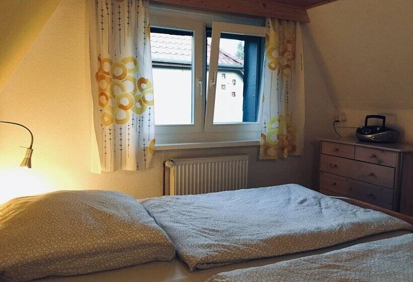 Ferienhaus Mirow Lärz   Kamin Wald Ruhe