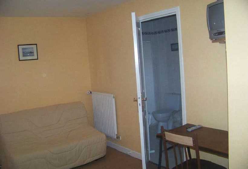 Хостел Auberge De La Tourelle