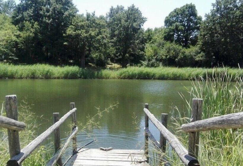 여관 Parco Dei Crisciuni Villaggio Camping