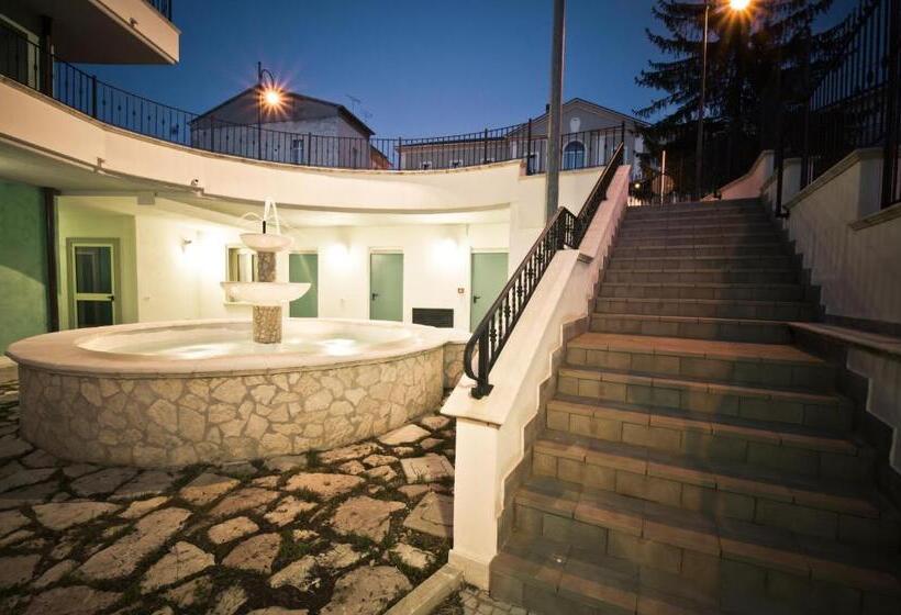 Хостел San Berardo