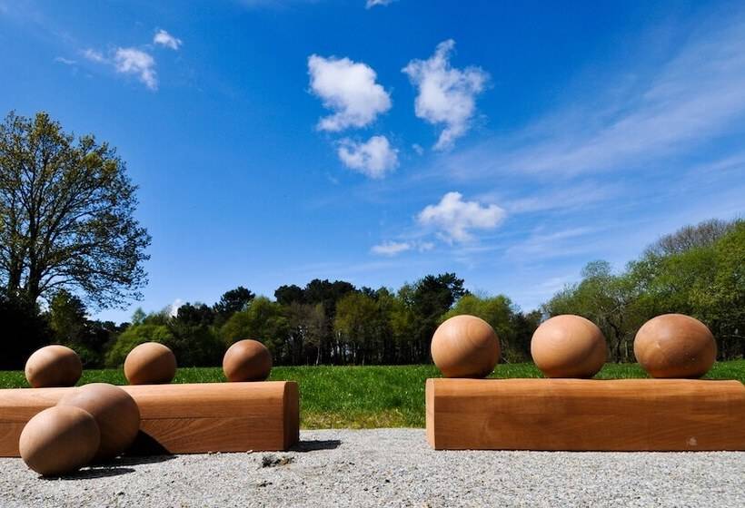 酒店 Auberge Des Voyajoueurs