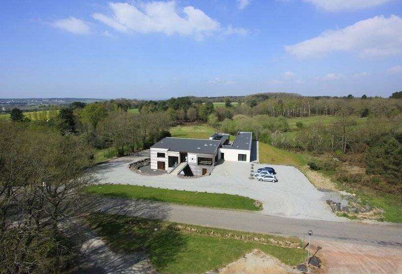 酒店 Auberge Des Voyajoueurs