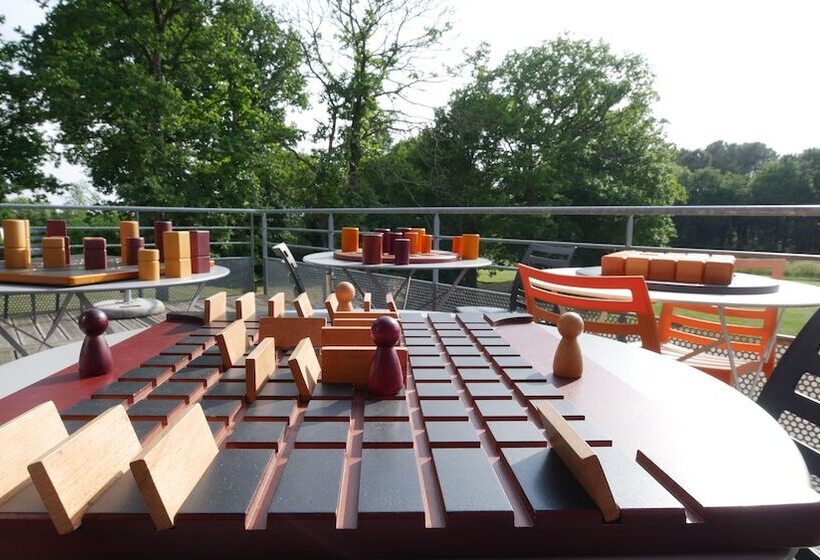 酒店 Auberge Des Voyajoueurs