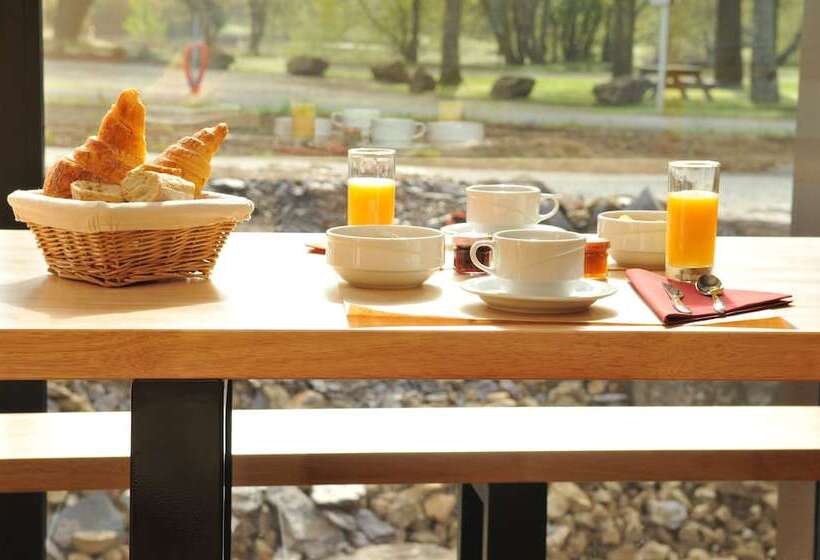 酒店 Auberge Des Voyajoueurs