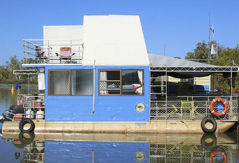 ホテル Corroboree Houseboats