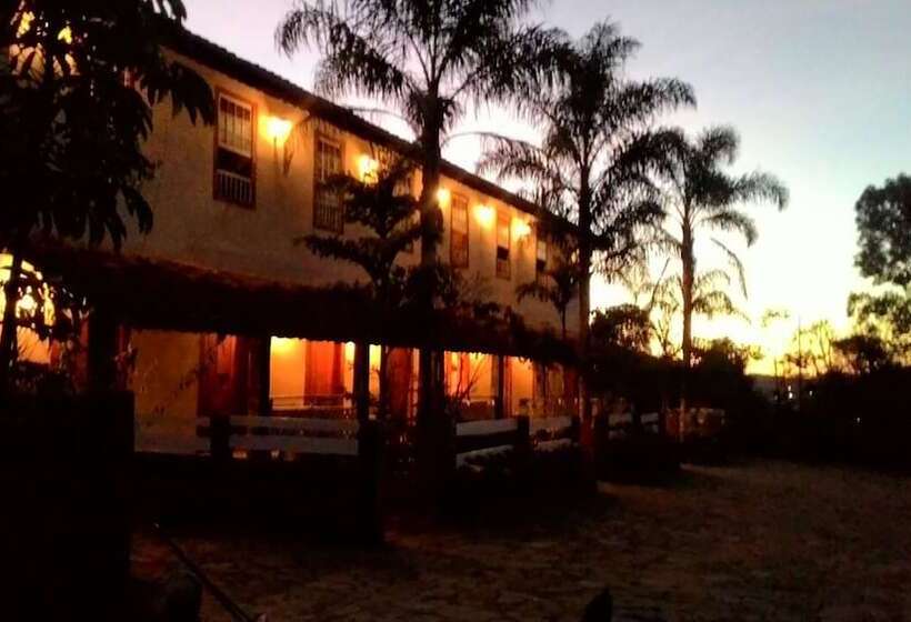 ホテル Hospedaria Casa Real