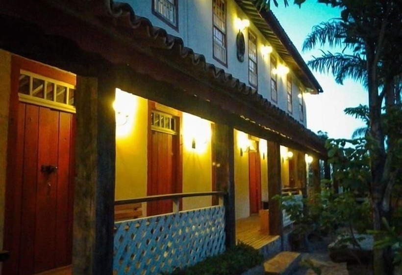 ホテル Hospedaria Casa Real