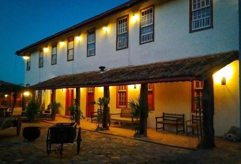 ホテル Hospedaria Casa Real