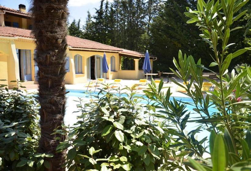 Отель Hôtel Bel Valen