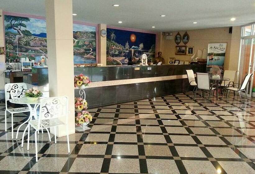 فندق Khao Saming Paradise Resort