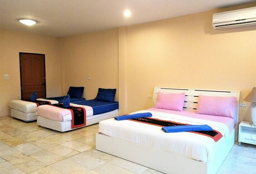 فندق Khao Saming Paradise Resort