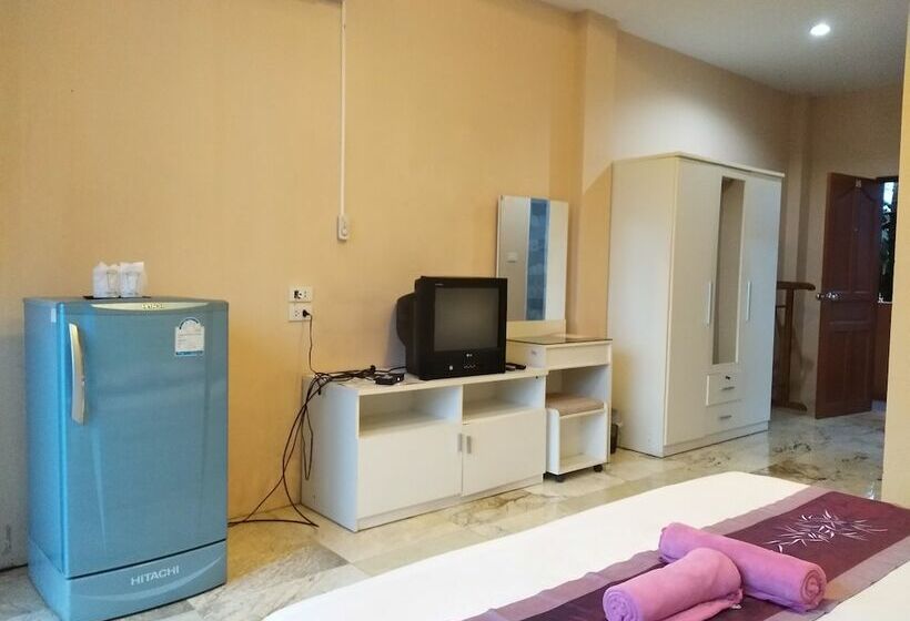 فندق Khao Saming Paradise Resort