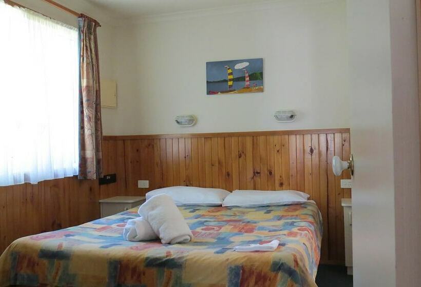 酒店 Tasman Holiday Parks Kioloa Beach