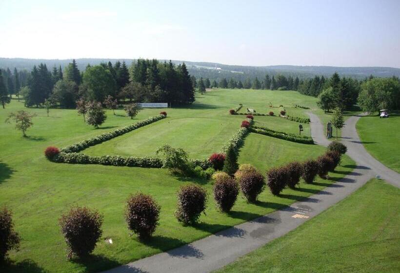 هتل La Cache Du Golf