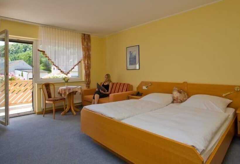 ホテル Landhaus Schend