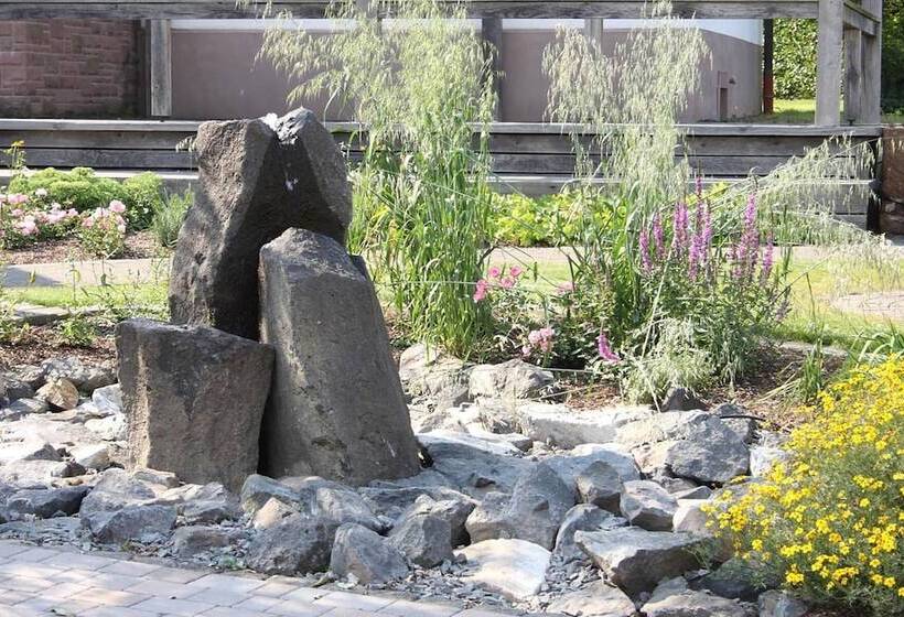 ホテル Landhaus Schend