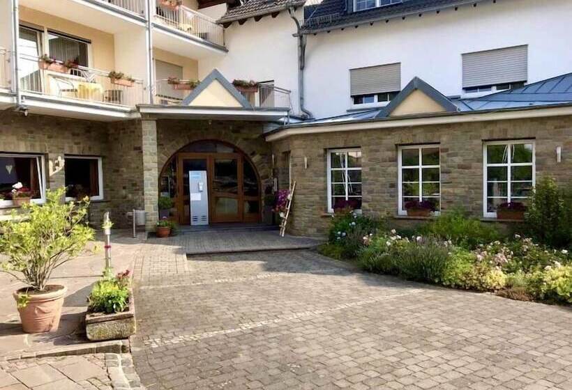 ホテル Landhaus Schend