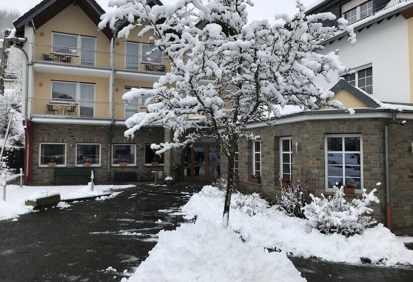 ホテル Landhaus Schend