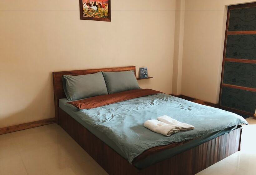 فندق Palm Spring Apartment