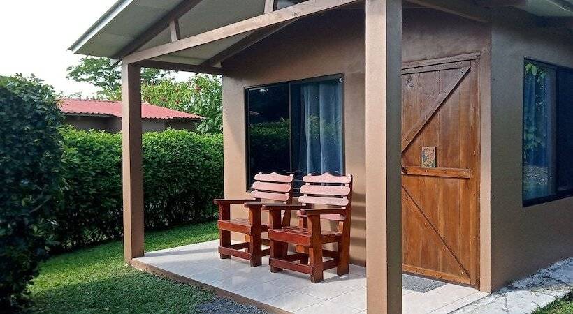 فندق Paraiso Volcano Lodge