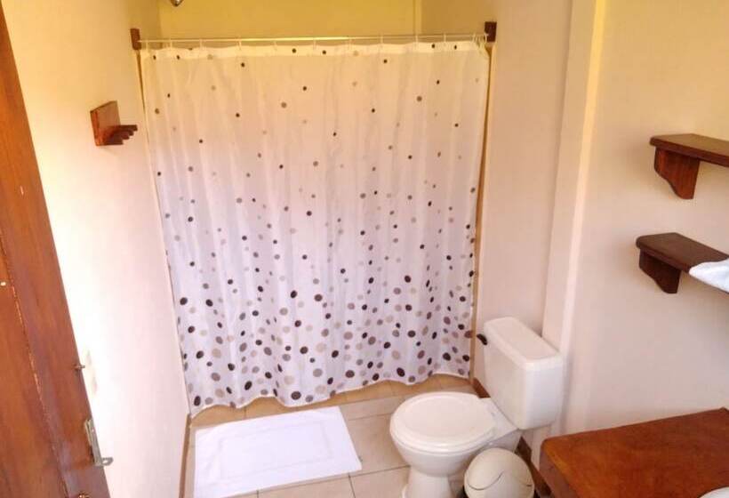 فندق Paraiso Volcano Lodge