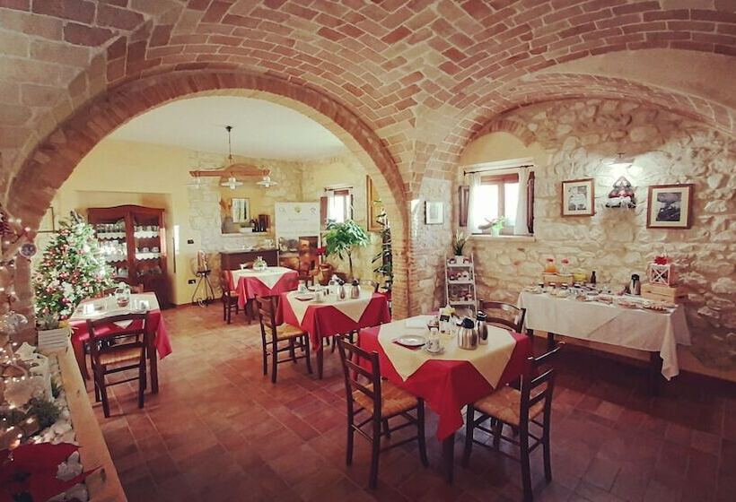 هتل روستایی Agriturismo Il Casolare Di Nonno Mario