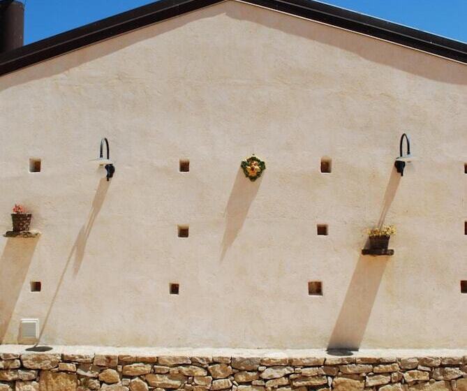 בית מלון כפרי Agunì Agriturismo & Locanda