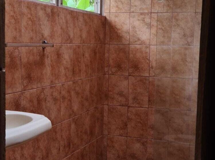 בית מלון כפרי Santa Maria Volcano Lodge