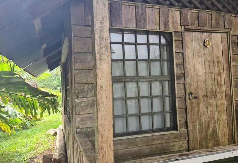 酒店 Santa Maria Volcano Lodge