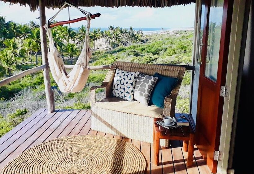 هتل Travessia Beach Lodge