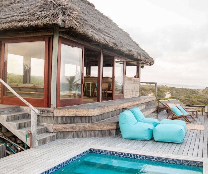 هتل Travessia Beach Lodge