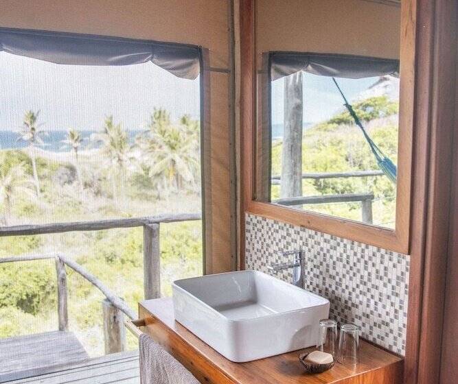 هتل Travessia Beach Lodge