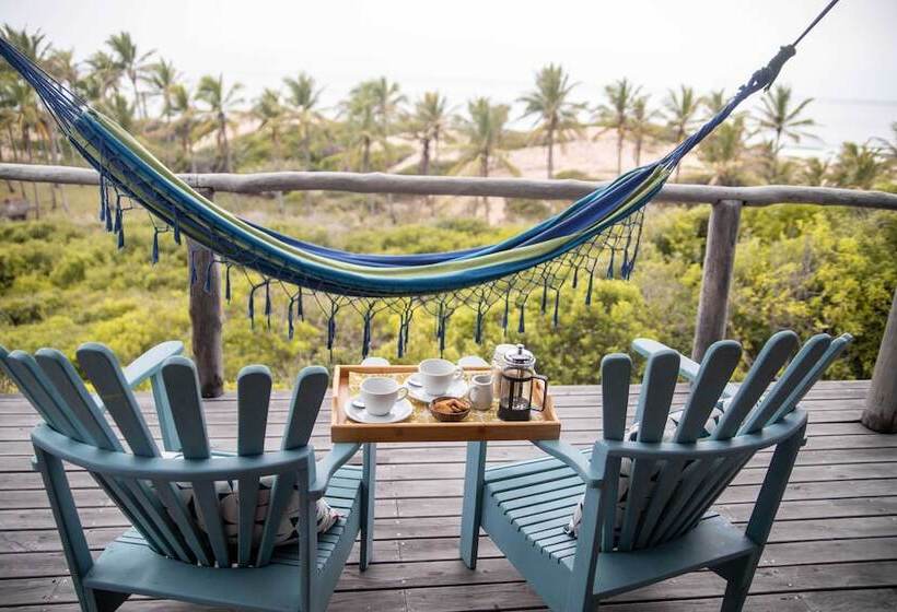 هتل Travessia Beach Lodge
