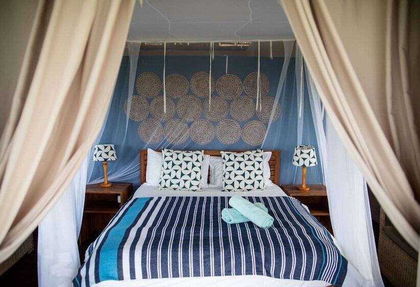هتل Travessia Beach Lodge