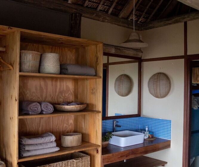 هتل Travessia Beach Lodge
