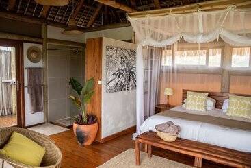 هتل Travessia Beach Lodge