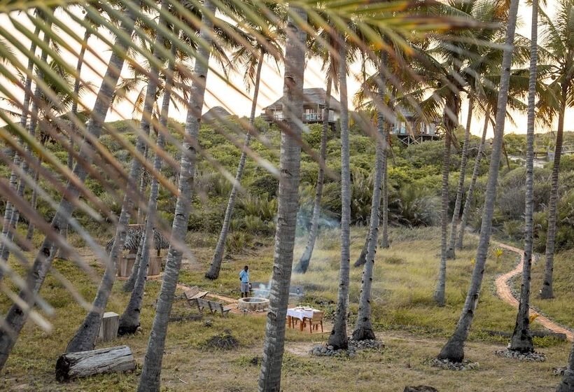 هتل Travessia Beach Lodge