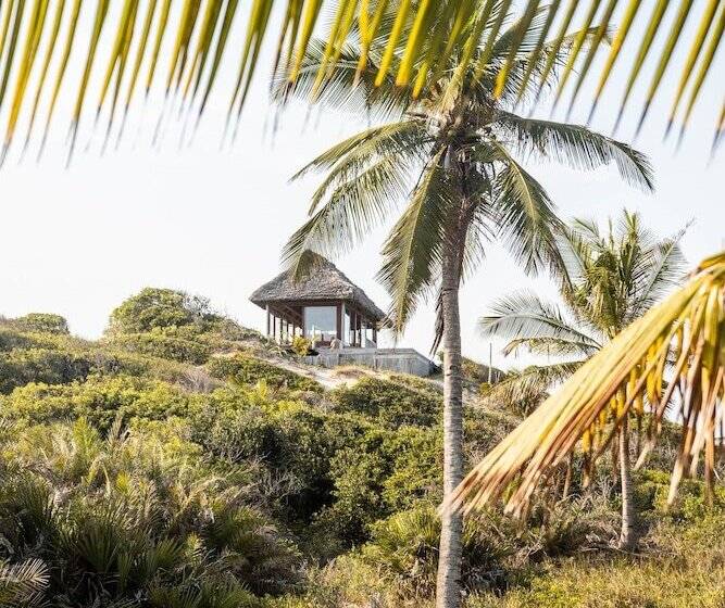 هتل Travessia Beach Lodge