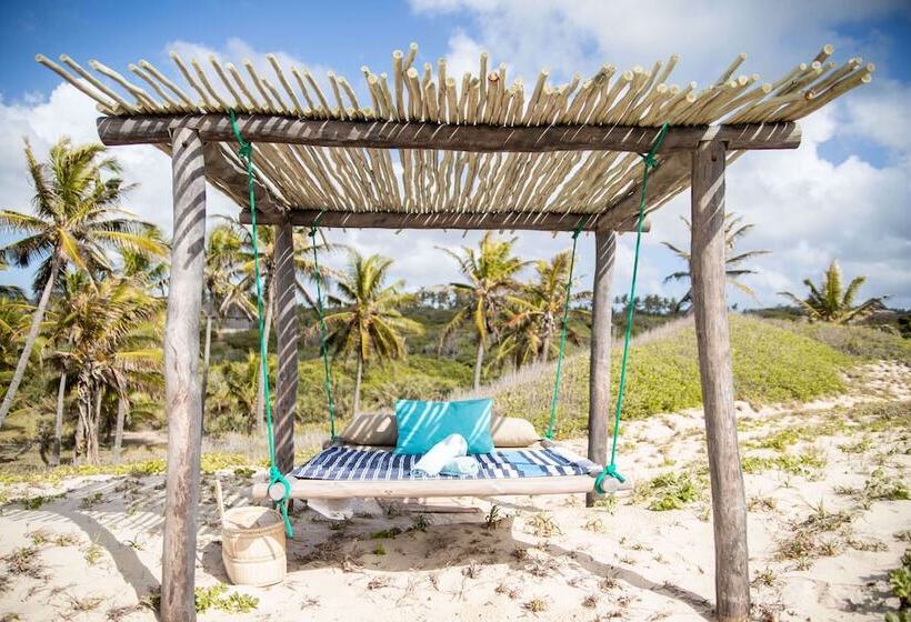 هتل Travessia Beach Lodge