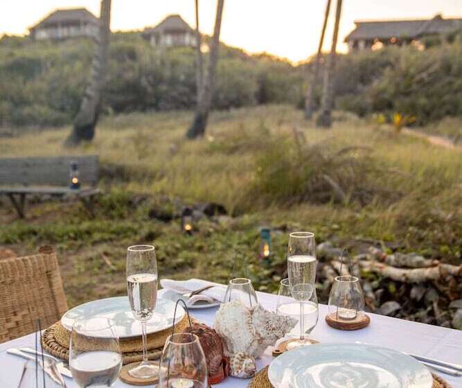 هتل Travessia Beach Lodge