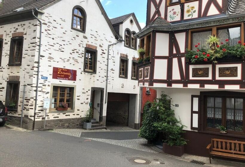 ホテル Zur Dorfschänke