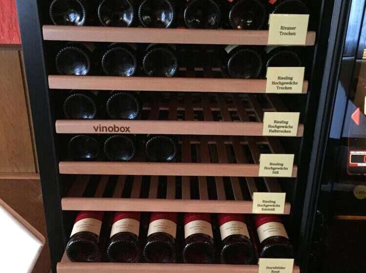 ホテル Zur Dorfschänke