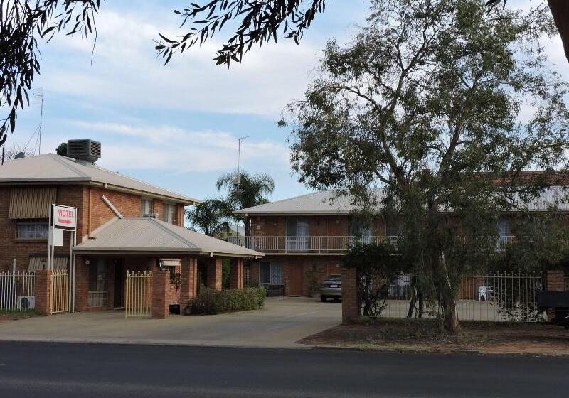 모텔 Red Cliffs Colonial Motor Lodge, Mildura Region