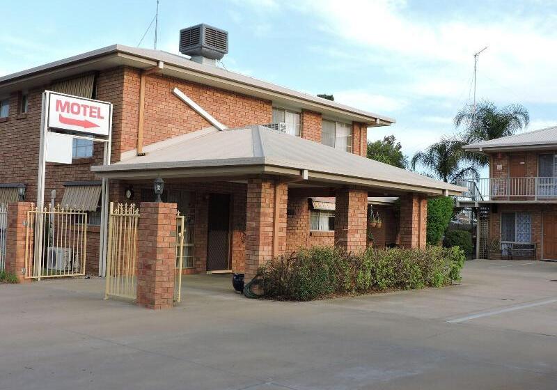 모텔 Red Cliffs Colonial Motor Lodge, Mildura Region