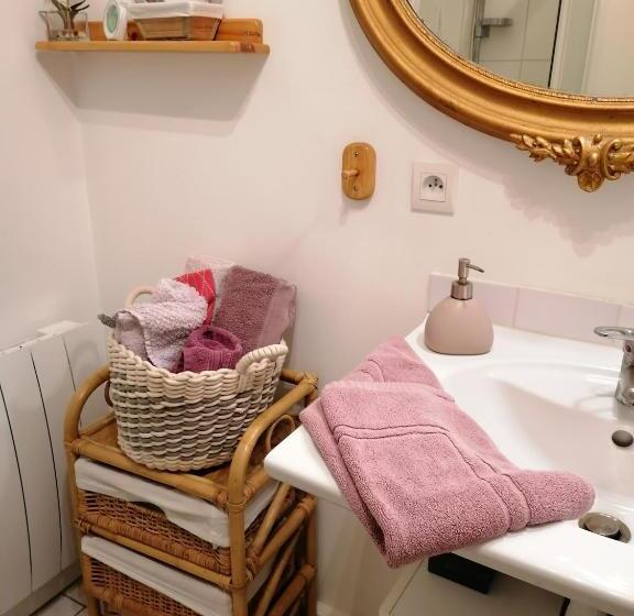 膳宿费 Chambres D Hôtes Chez Loulou Et Caramel