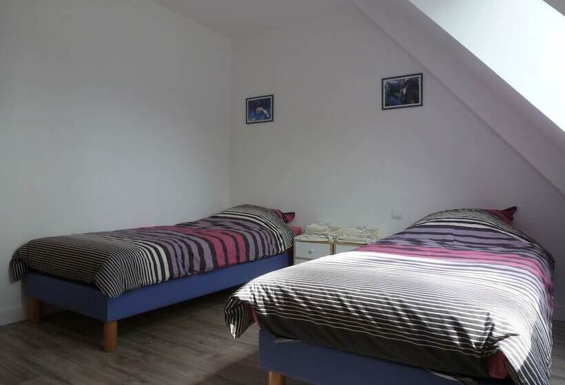 פנסיון Chez Gilles Et Isabelle